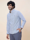 FOUND2TION Oxford Shirt Solid