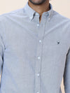 FOUND2TION Oxford Shirt Solid
