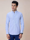 FOUND2TION Oxford Shirt Solid