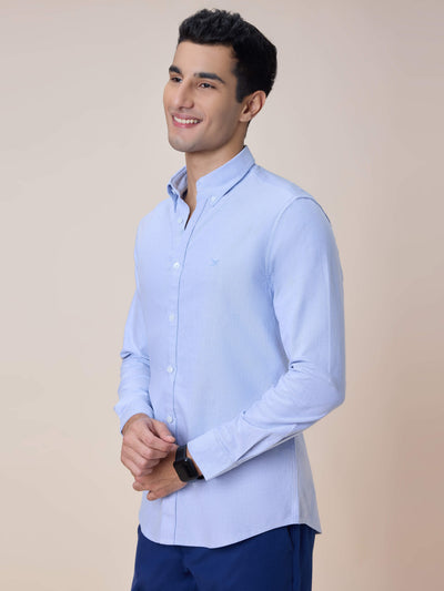 FOUND2TION Oxford Shirt Solid