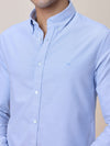 FOUND2TION Oxford Shirt Solid