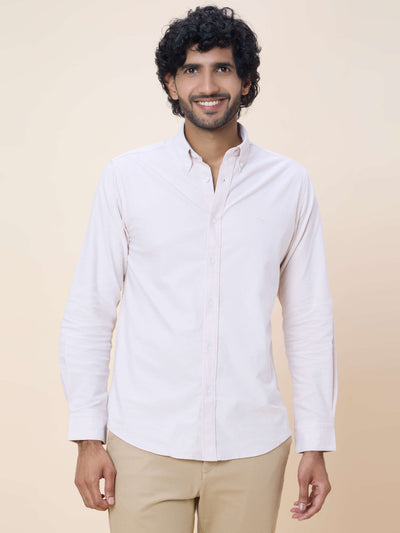 FOUND2TION Oxford Shirt Solid
