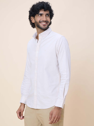 FOUND2TION Oxford Shirt Solid