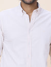 FOUND2TION Oxford Shirt Solid