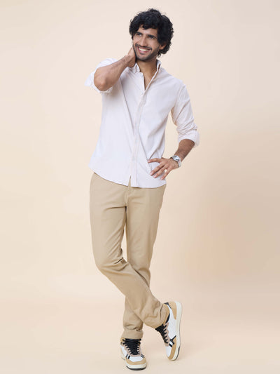 FOUND2TION Oxford Shirt Solid