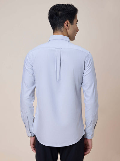 FOUND2TION Oxford Shirt Solid