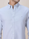 FOUND2TION Oxford Shirt Solid