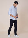 FOUND2TION Oxford Shirt Solid