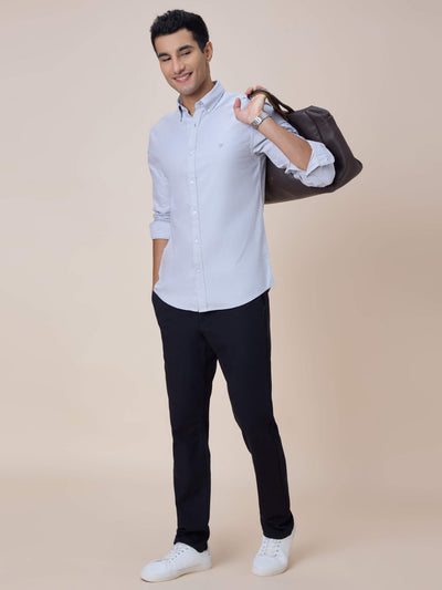FOUND2TION Oxford Shirt Solid