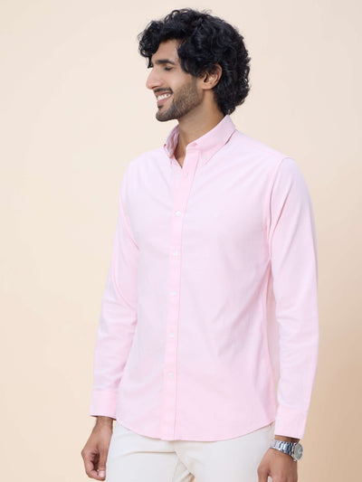 FOUND2TION Oxford Shirt Solid