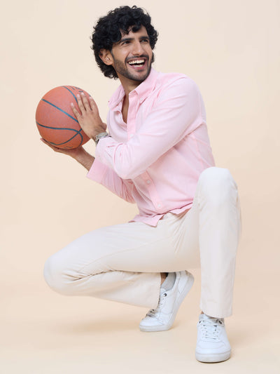 FOUND2TION Oxford Shirt Solid