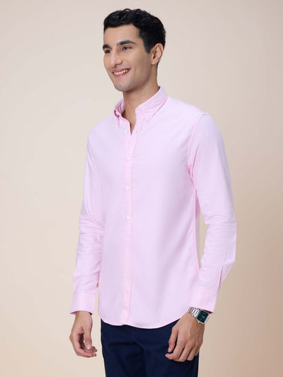 FOUND2TION Oxford Shirt Solid
