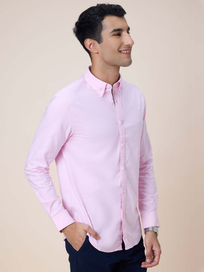 FOUND2TION Oxford Shirt Solid