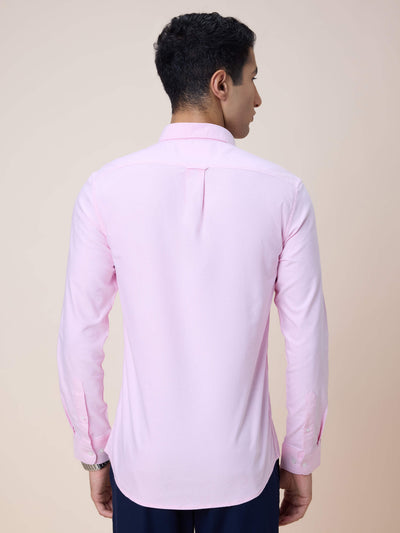 FOUND2TION Oxford Shirt Solid