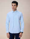 FOUND2TION Oxford Shirt Striped