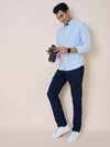 FOUND2TION Oxford Shirt Striped