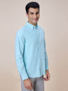FOUND2TION Oxford Shirt Solid