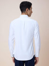 FOUND2TION Oxford Shirt Solid