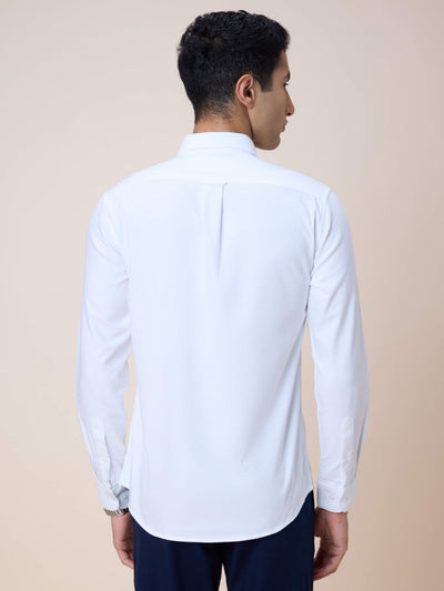 FOUND2TION Oxford Shirt Solid