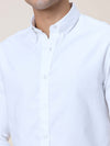 FOUND2TION Oxford Shirt Solid