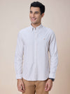 FOUND2TION Oxford Shirt Striped