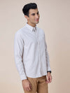 FOUND2TION Oxford Shirt Striped