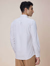 FOUND2TION Oxford Shirt Striped