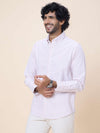 FOUND2TION Oxford Shirt Striped