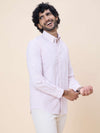 FOUND2TION Oxford Shirt Striped