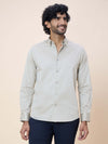 LATER2L Satin Shirt