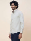 LATER2L Satin Shirt