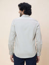 LATER2L Satin Shirt