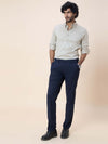 LATER2L Satin Shirt