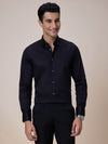 LATER2L Satin Shirt