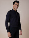 LATER2L Satin Shirt