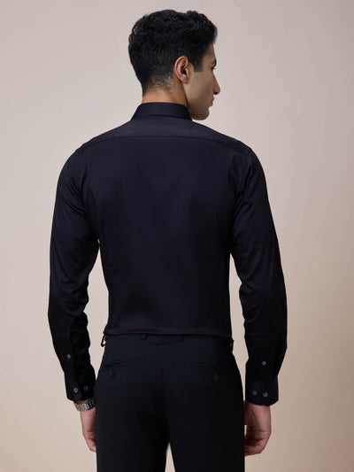 LATER2L Satin Shirt