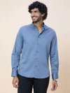 LATER2L Satin Shirt