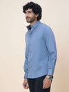 LATER2L Satin Shirt