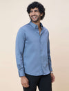 LATER2L Satin Shirt