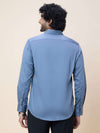 LATER2L Satin Shirt