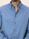 LATER2L Satin Shirt
