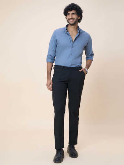 LATER2L Satin Shirt