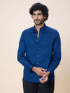 LATER2L Satin Shirt