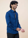 LATER2L Satin Shirt