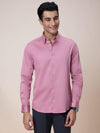 LATER2L Satin Shirt