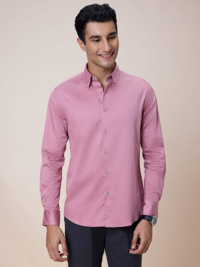 LATER2L Satin Shirt