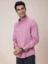 LATER2L Satin Shirt
