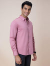 LATER2L Satin Shirt
