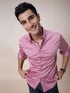 LATER2L Satin Shirt