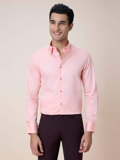 LATER2L Satin Shirt